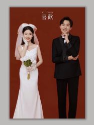 -金夫人婚纱摄影(西昌店)