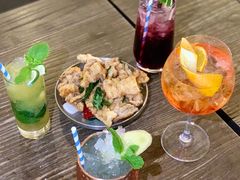 -The BREW·酿餐厅(浦东嘉里大酒店)