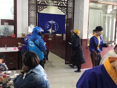 大堂-八爷手擀炸酱面(张家窝店)