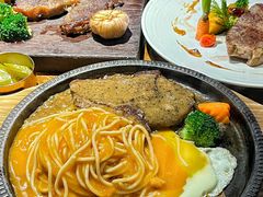 -红屋牛排西餐厅(金狮广场店)