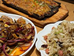 -聚点串吧·北京烧烤(赵登禹路店)