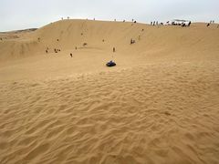 -达拉特旗响沙湾旅游区