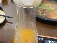 -菌乡缘·野生菌蒸汽鱼火锅(江边夜市店)