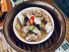 豉汁蒸排骨-憶廟街 X 沙角邨(太古城店)