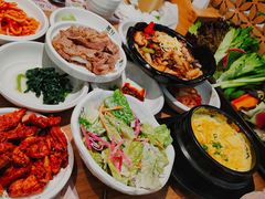 -本家韩国烤肉(青岛万象城店)