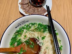 -马记永·兰州牛肉面(天通苑家乐福店)