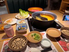 -温野菜涮涮锅(曲江大悦城店)