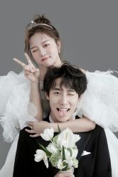 -索菲亚婚纱摄影