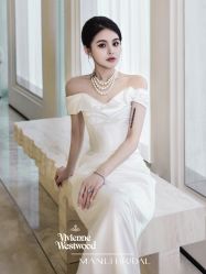 点击看大图 -MANLI BRIDAL婚纱