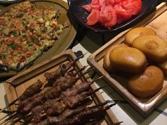 -新凯旋烧烤·燕姐千岛湖土菜