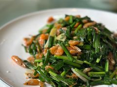 韭菜虾仁-曹家小厨(贵阳路店)