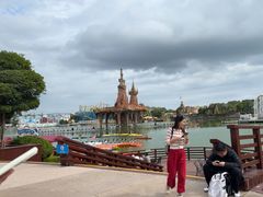 -大连海昌发现王国主题公园