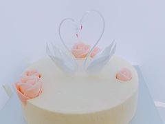 花之媛15cm-BLACKSWAN黑天鹅(环球店)