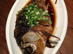 葱酥鲫鱼-美乐食街(小南店)