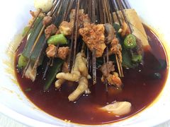 -蜀串香牛杂火锅串串