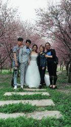 点击看大图 -青禾蒙娜丽莎婚纱摄影(武汉总店)