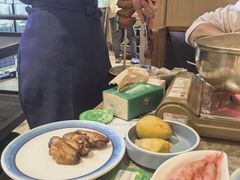 -亚马逊蒸汽活海鲜自助(LCM置汇旭辉广场店)