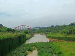 -那考河湿地公园