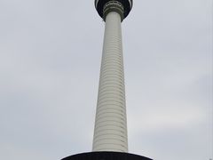 -龟山风景区-龟山电视塔