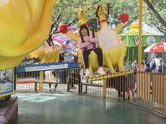 -顺德大良半月城游乐场