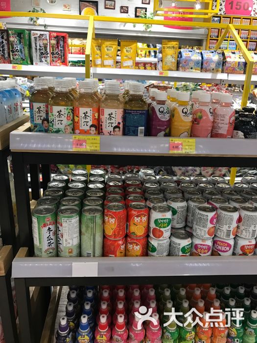 好幸福零食量贩(柏威年购物广场店)-图片-大连购物-大众点评网