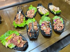 -丹东特色烤肉(学府路一部店)