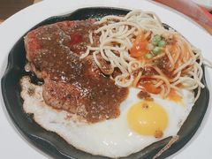 -豪客来牛排(天阳D32店)