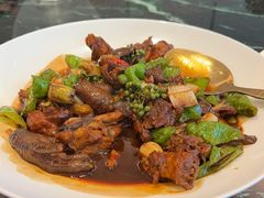 -甄御•海鲜新青岛菜(麦岛店)