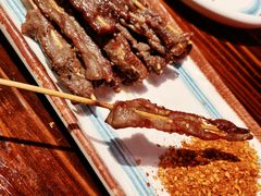烈火牛肉-今邕烧烤(园湖店)