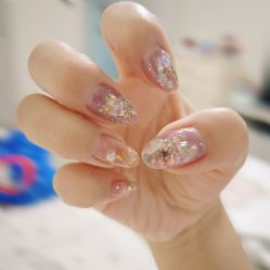 -晨·艺美甲美睫