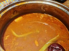 -塔兰齐新疆孜然火锅(鲤鱼山路店)