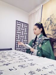 -陈攻馆·汉服