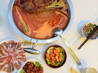 夏天一顿火锅，不要太幸福