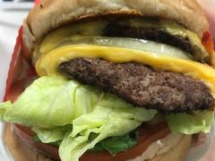 -In-N-Out Burger(LAX)