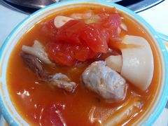 -蕃茄述·好汤自然来(江汉路店)