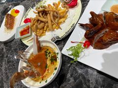 -苏先生海鲜渔庄(金桥店)