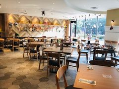 大堂-必胜客(华都店)