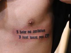 -飛凡TATTOO纹身•原创