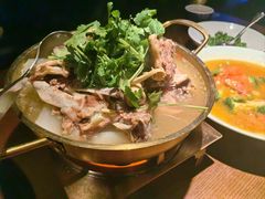 -绿茶餐厅(千岛湖银泰城店)