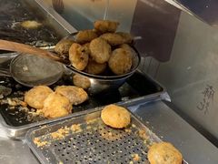 -京天红炸糕(天通苑华联店)