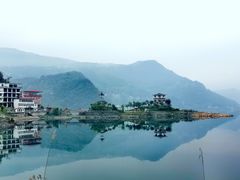 -雷波马湖风景区