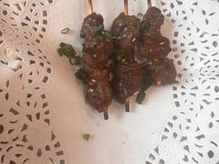 牛肚小串-立文冬·鲜活面(杭州太合商业中心店)