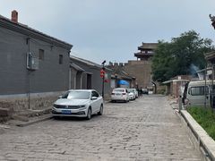 -鸡鸣驿古城