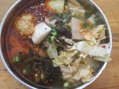 -巍山火巴肉饵丝(大理古城店)