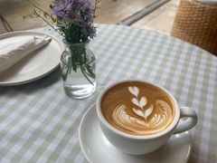 -翠贝卡&Mama Kelly Brunch Coffee(河西店)