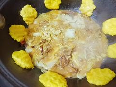 -福园东北菜饺子铁锅炖
