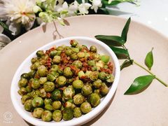 牛肉炒苦果-九十九顶毡房(阜石路店)