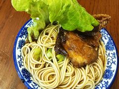 -孙盛兴奥灶面馆·蟹黄面·三虾面(山塘街总店)