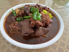 -山里人家土菜馆(茅山店)