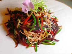 三色玫瑰大头菜-翠湖宾馆·中餐厅